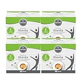 4x borchers Stevia Süßesticks 80g