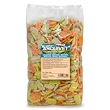 ARQUIVET Kekse 'Bauernhof' für Hunde - 10 kg - Snacks und Belohnungen