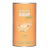 BEAVITA Diät Suppe Kartoffel (540g Dose) für 9 Suppen zum Abnehmen*, nährstoffreicher Mahlzeitenersatz Shake, Kalorien sparen & Gewicht reduzieren mit einer leckeren Instant Suppe