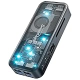 DreamQuest Mini PC Windows 11 Pro 12GB DDR5 512GB M.2 SSD Intel N95 (bis zu 3.4Ghz) PC Stick mit 2X HDMI/2xType C(Max 10Gbit/s)/WiFi 6/BT5.3/4x USB3.2(10Gbit/s) für Home/Büro/Kommerzielle New