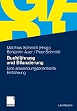 Buchführung und Bilanzierung: Eine anwendungsorientierte Einführung