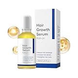 Haarwachstum Für Frauen, Kopfhaut-Gesundheitsbooster, 30 Ml, Haarwuchs-Roll-on, Kopfhaut-Pflege-Ölroller, Einfache Anwendung, Für Frizz, Dünner Werdende Follikel, Gesundheit, Zuhause, Reisen