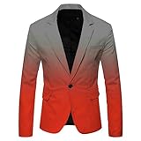 Generisch leichter sommerblazer schwarz anzugwesten für Herren print Anzug Anzug Herren slim fit smokingjacken Herren sakko slim fit hellblau Herren blazer sportlich modern 3XL