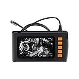 Auto Endoskop Kamera mit 4 3 Zoll Bildschirm für effiziente Inspektionen (8mm 10 Meter)