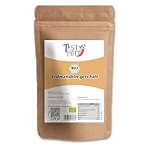 Tasty Pott Bio Erdmandeln ganz, geschält I Vegane Küche I Tigernuss I Zum Kochen und Backen I Nussig süßer Geschmack I Erdmandel I Im Beutel 1000g (2x1000g)