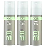 3 x Wella Styling Pearl Styler Styling Gel XXL 150 ml.