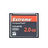 Extreme 2GB Compact Flash Speicherkarte, Original CF Karte für professionelle Fotografen, Videografen, Enthusiasten