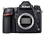 Nikon D780 Vollformat Digital SLR Kamera (24,5 MP, 4K UHD Video incl. Zeitlupenfunktion, EXPEED 6-Prozessor, 3,2 Zoll/8 cm neigbarer Monitor mit 2,4 Millionen Bildpunkten, WiFi und NFC, SnapBridge)