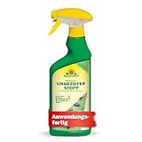 Neudorff Permanent UngezieferStopp – Anwendungsfertiges Ungezieferspray mit zuverlässiger Sofortwirkung gegen kriechende und Fliegende Insekten, 500 ml