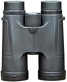 Teleskop, 10X42 Fernglas für Erwachsene, klares Fernglas mit schwachem Licht für Vogelbeobachtung, Jagd, Sport, phasenbeschichtetes Hochleistungs-Handyteleskop