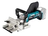 Makita DPJ180Z Akku-Nutfräse 18 V (ohne Akku, ohne Ladegerät)