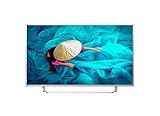 Philips Professional TV MediaSuite 65HFL6014U 164 cm (65') Silber (4K, Android, Chromecast, GooglePlay Store, LAN, WiFi)