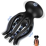 Tagnaff Masturbieren für Männer Sex Spielzeug für die Männer Paare Extrem, 10 Modi Penis Vibrator Eichel Stimulation Masturbator, Eichelvibrator Vibratorensets Männer Sexspielzeug Solo Taschenmuschi