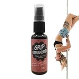 Senermter Golf Griff Spray,30 ml Flüssiggriff | Rutschschutz Für Golfschwung Fitness Training Klettern Baseball Tennis Gewichtheben Yoga