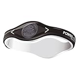 Power Balance Silikon Armband Pro Ion, Black Storm, M, IWSA09IONBLKMP