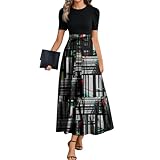 Generisch Kleider Kleidersommer Tunikakleid Eleganteskleid Fashionkleider Bohokleid