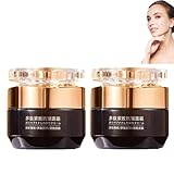 Facial Firming Cream, Face Cream for Women, Hyaluron Serum, Straffungs und Anti-Falten Gesichtscreme mit Polypeptiden, Anti-Aging Formula, Reduziert Feine Linien für alle Hauttypen, 50g (2)