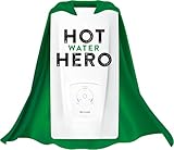 CLAGE DLX18 Next elektronisch geregelter Durchlauferhitzer, Bad/Gruppenversorgung, 18kW 400V, Temperaturwahl 35, 45 oder 55°C, energiesparend, VDE-GS geprüft, 3200-36218