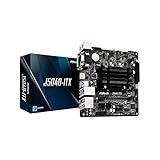 ASRock J5040-ITX Mini-ITX Mainboard mit Intel Quad-Core J5040