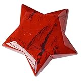 Alipis Handschmeichler Sternförmige Kristallsteine Mini-Kristallsteine Polierte Taschen-Edelsteine ​​Für Hexerei Meditation Ausgleich Diy-Schmuck