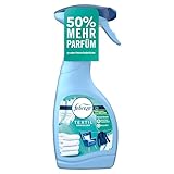 Febreze Textilerfrischerspray 500 ml Classic Mit FrischeLuft-Technologie Bekämpft Selbst In Textilien Festsitzende Gerüche Und Hinterlässt Einen Frischeduft