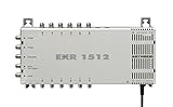 Kathrein EXR 1512 Satelliten-ZF-Verteilsystem-Multischalter (1 Satellit, 12 Teilnehmeranschlüsse, Klasse A)