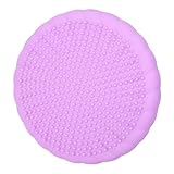 Acunny Wiggle Sitzpolster, aufblasbares Balance-Kissen, doppelseitige Balance-Boards, Schwingungs-Übungen, rutschfestes Stabilitäts-Trainingspad mit Luftpumpe für