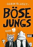 Böse Jungs: Band 1: Cooler Comic-Roman ab 8
