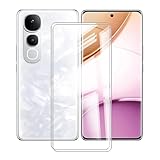 AQGGIIXY 2 Stück Schutzfolie für Vivo Y400 Pro (6.77') Displayschutzfolie, 9H Härte Folie HD Klar Schutzglas, Kratzfestnzer Anti-Bläschen gehärtetes Glas Schutz Screen