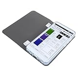 E Book Reader mit 5 Zoll Farb LCD Touchscreen und 1+8 GB, E Reader, Elektronischer Buchleser WiFi BT FM, Tragbarer Digitaler Buchleser für Erwachsene und Senioren