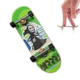 Finger-Scooter – Skateboard-Spielzeug, Fingerboard-Griffbrett, Griffbrett, Rampen-Set, Finger-Skates, Deck-LKW, Fingerboard, Skateboard, Spielzeug, neuartiges Spielzeug