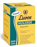 Luvos Heilerde Kapseln bei Sodbrennen, 100 St. Kapseln