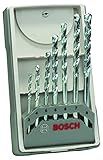 Bosch Accessories Professional 7tlg. Mauerwerkbohrer-Set CYL-1 (für Stein, Ø 3-8 mm, Zubehör für Bohrmaschinen)