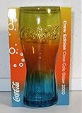 / Glas/Gläser/Limitierte Edition/RegenbogenGlas/Mc Donald's / 2020 / NEU/Sammelglas/Colaglas/Coca-Cola