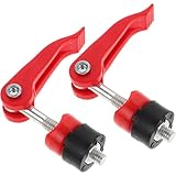 KOMBIUDA 2 Stück Befestigungsschrauben für Manuellen Fliesenschneider Kunststoffschrauben mit Sicherer Klemmung und Einfacher Montage Ersatzteile für Fliesenschneid Zubehör