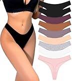 READY TO LOVE String Tanga Damen Baumwolle Sexy Unterhosen Damen Baumwoll Unterwäsche Frauen Set Slip Tangas Pantys Damen Cotton Thongs Underwear Women 9er Pack