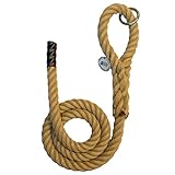 Hochwertiges Kletterseil/Klettertau, Schaukelseil, Fitnesstau, Spielseil - Länge 2,5mtr. / 30mm Polyhanf - Seil