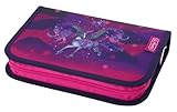 herlitz befülltes Schüleretui, 31 teilig, Motiv: Magic Unicorn, 1 Stück
