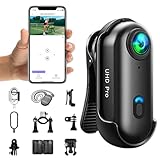 NNYYMH Action Cam 4K WiFi, Actionkamera mit App, Motorrad Helmkamera für Extremsport, Bodycam Körperkamera, Kamera Motorrad für Fahrrad & Multifunktions-Zubehör