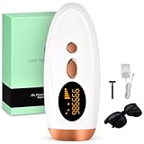 Lumea IPL Haarentfernungsgerät mit Gefrierfunktion, 5 Energiestufen und 3 Erweiterte IPL Geräte Haarentfernung Laser