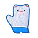 Katzenhaarhandschuh - Hundehandschuh Pinsel | Haustierhaarhandschuh | Weicher Statischer Peelingreinigerkratzer | Katze Pflegehandschuhe Zum Absetzen Des Bades Reinigen Teppich Shampoo Massage Kleidun