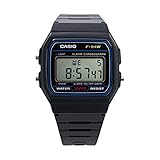 Casio F-91w-1yeg Watch One Size