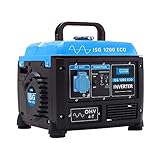 GÜDE ISG 1200 ECO Stromerzeuger Inverter Generator 40657