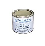 EPDM FOLIENKLEBER GUMMIKLEBER Kontaktklebstoff 450g