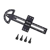 Modellauto-Balance-Messwerkzeug, tragbar, links und rechts, Härteanpassungswerkzeug für Modellkletter-Auto