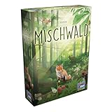 Lookout, Mischwald, Familienspiel, Kartenspiel, 2-5 Spieler, Ab 10+ Jahren, 60 Minuten, Deutsch, Mehrfarbig, Bunt