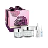 Monteil Winterberry Christmas Box HYDRO CELL - Geschenk Beauty Set 4tlg., Tagescreme, Augencreme, Hyaluron Serum, Hydro Active Ampoule