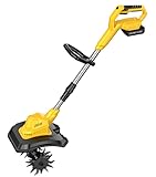 Elektro-Bodenhacke, Motorhacke für Beet, Acker & Landwirtschaft
