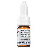 Belladonna/Betula/Formica Augentropfen,10ml