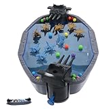 SOIMISS Interaktives Spieler Flugzeug aus Sicherem Lustiges Familienspiel für Fördert Wettbewerb und Zusammenhalt für Jungen und Mädchen